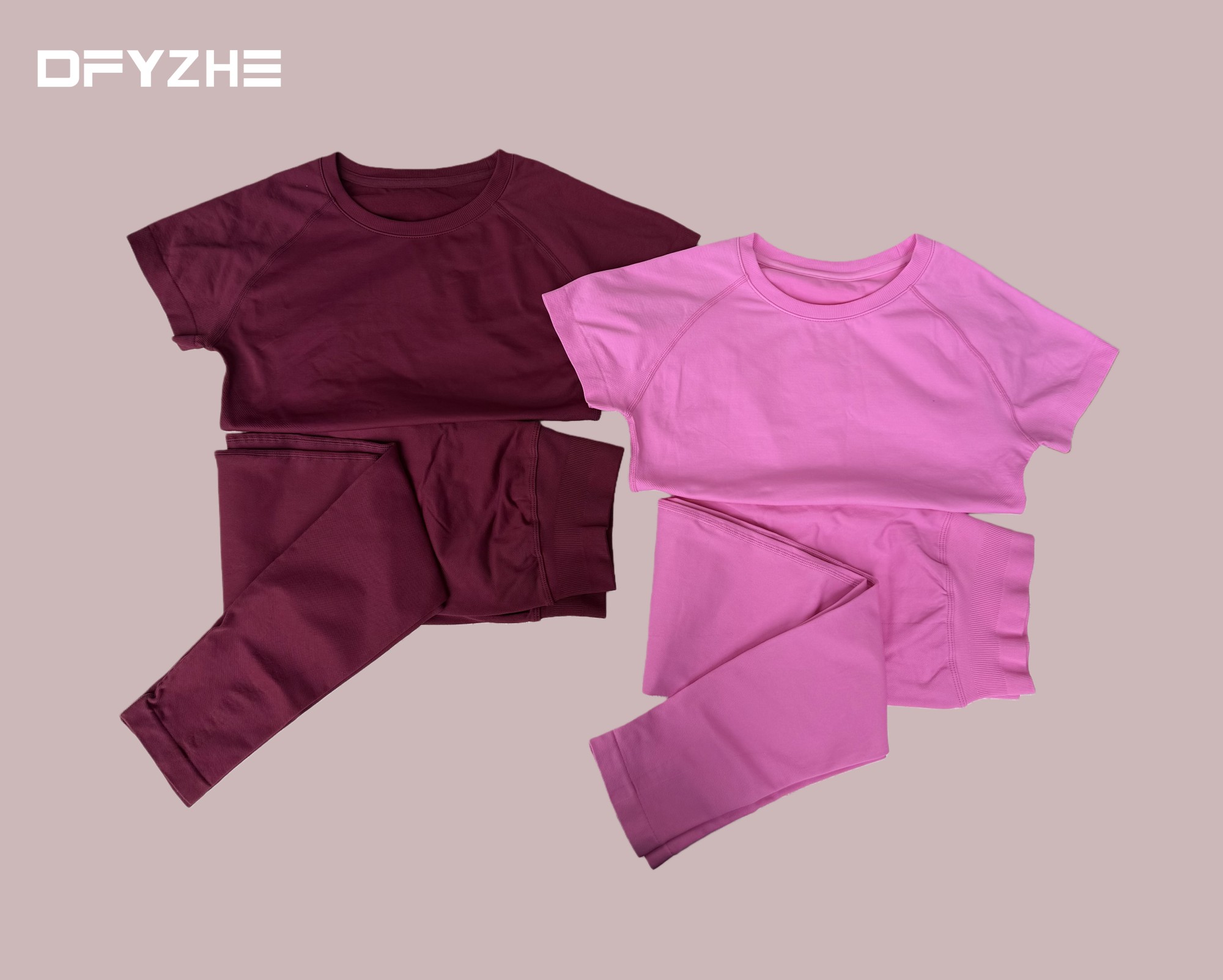 2-piece set of impact style sh - Yoga Fitness Exercises incelemesi ve fiyatı