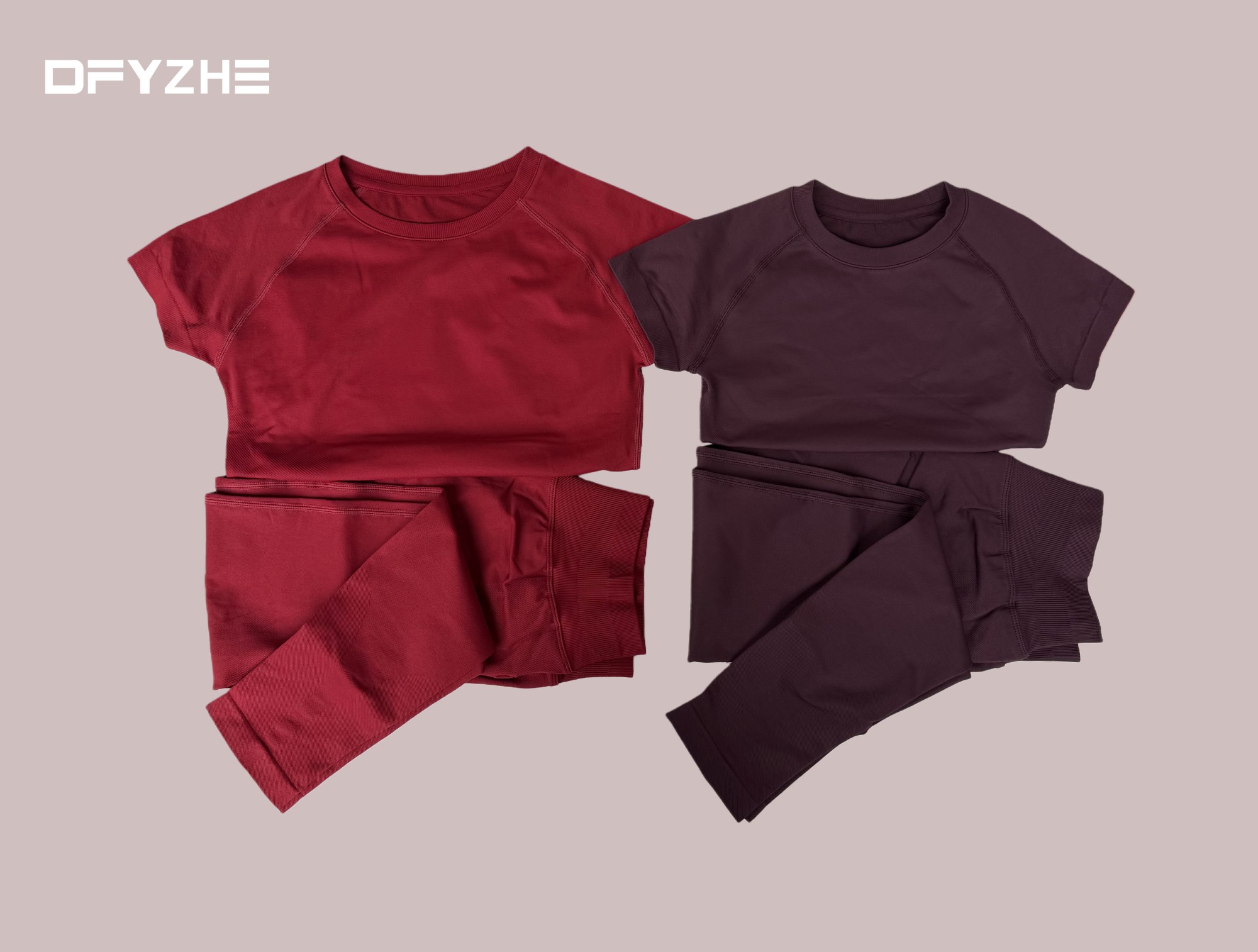 2-piece set of impact style sh - Yoga Fitness Exercises incelemesi ve fiyatı