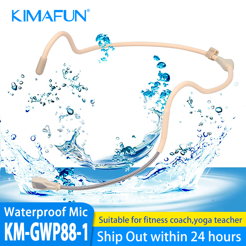 KIMAFUN 2.4G Wireless Headset  - Yoga Fitness Class incelemesi ve fiyatı