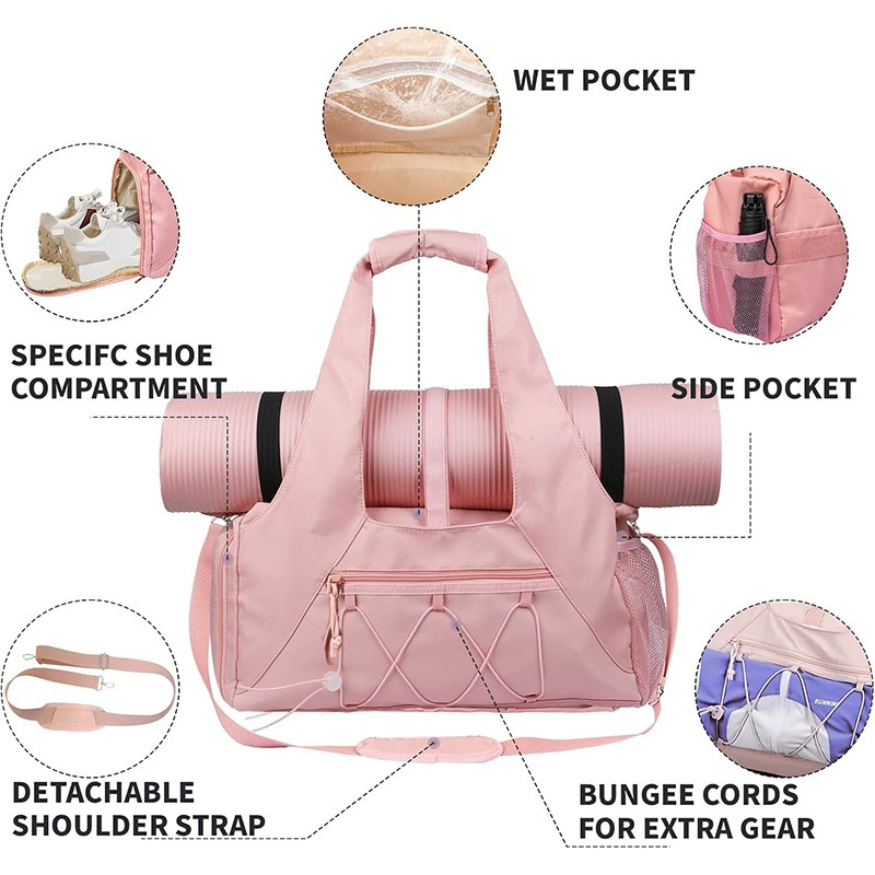 Yoga Mat Bag Gym Fitness Handb - Yoga Fitness Tote incelemesi ve fiyatı