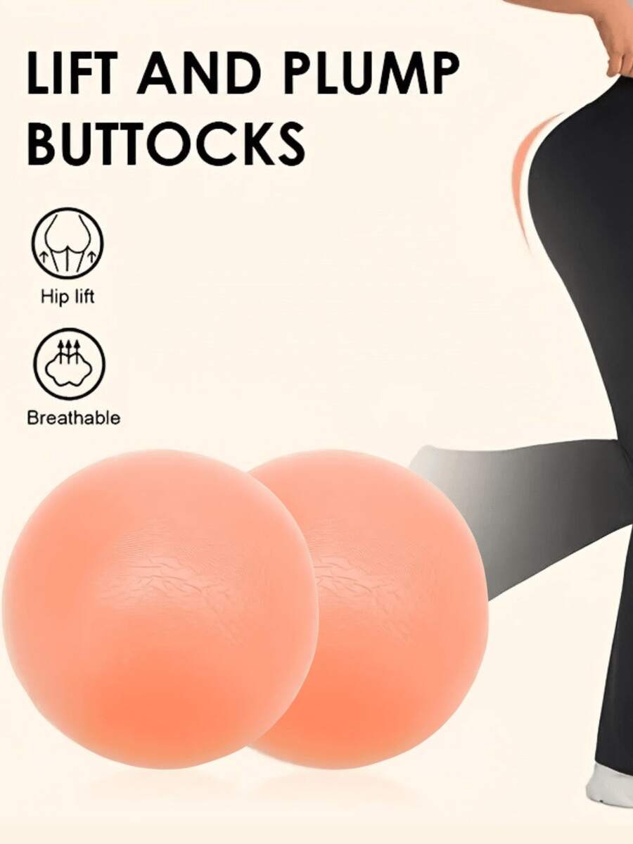 Silicone Butt Enhancement Pads - Yoga Fitness Usa incelemesi ve fiyatı