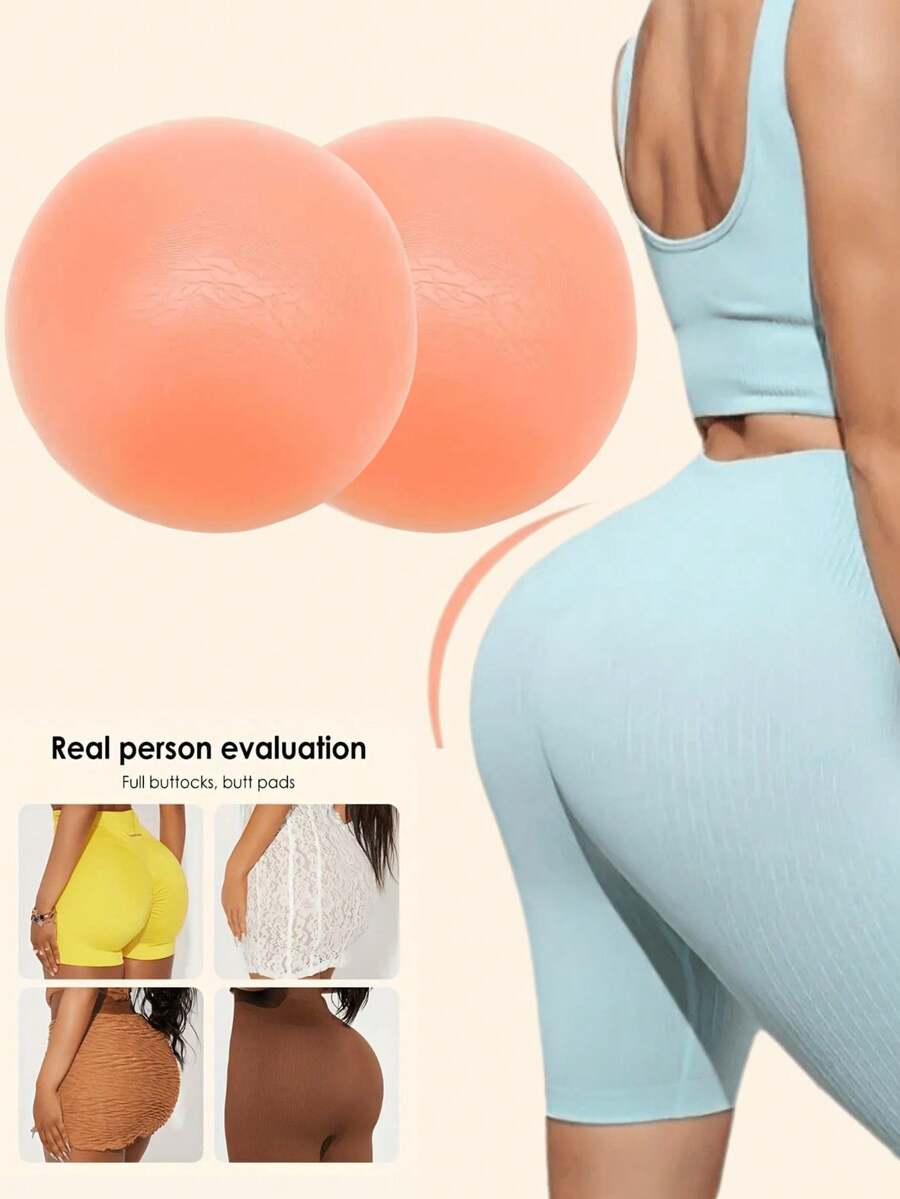 Silicone Butt Enhancement Pads - Yoga Fitness Usa incelemesi ve fiyatı