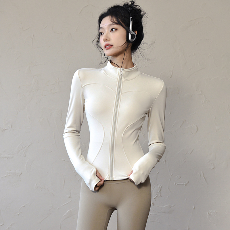 Long Sleeve Sports Jacket Wome - Yoga Fitness Usa incelemesi ve fiyatı