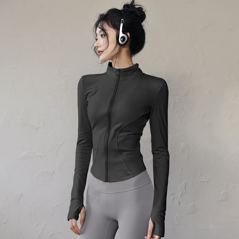 Long Sleeve Sports Jacket Wome - Yoga Fitness Usa incelemesi ve fiyatı