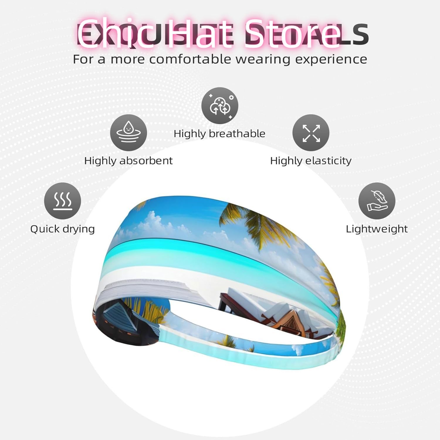 Maldives Holidays Elastic Exer - Yoga Fitness Holiday incelemesi ve fiyatı