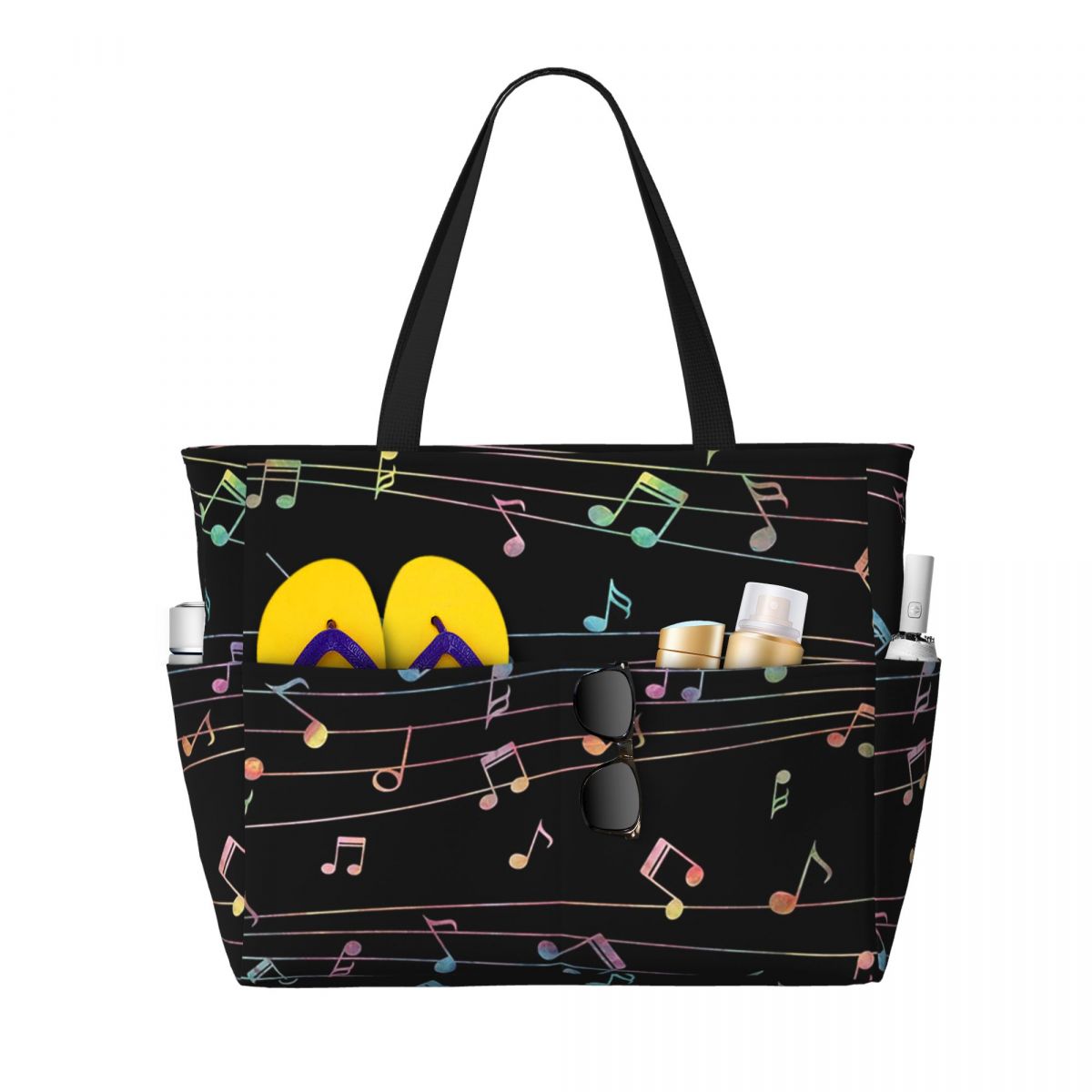 Music Notation Musical Notes B - Yoga Fitness Music incelemesi ve fiyatı