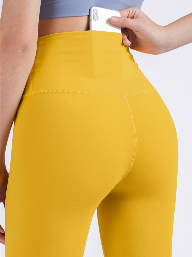 Brand Yoga Pants Hidden Pocket - Yoga Fitness Brand incelemesi ve fiyatı