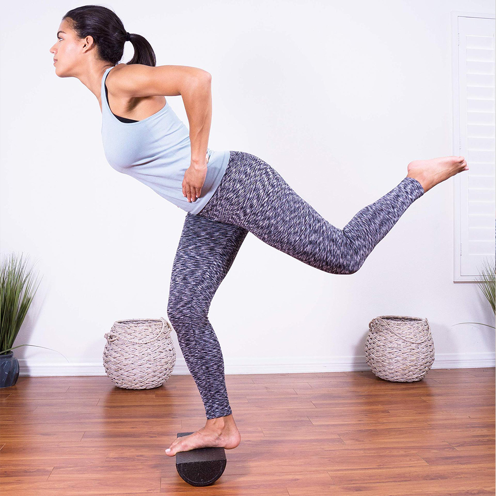 Half Round Balance Training Ro - Yoga Fitness Exercises incelemesi ve fiyatı