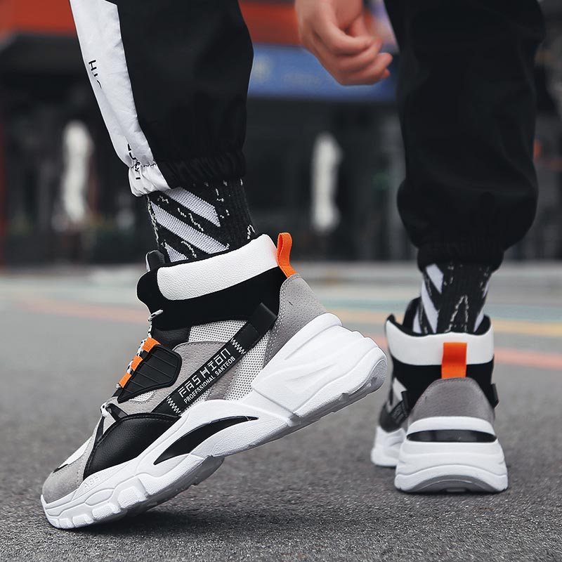 Hightop Summer Men's Sport Sho - Yoga Fitness Brand incelemesi ve fiyatı