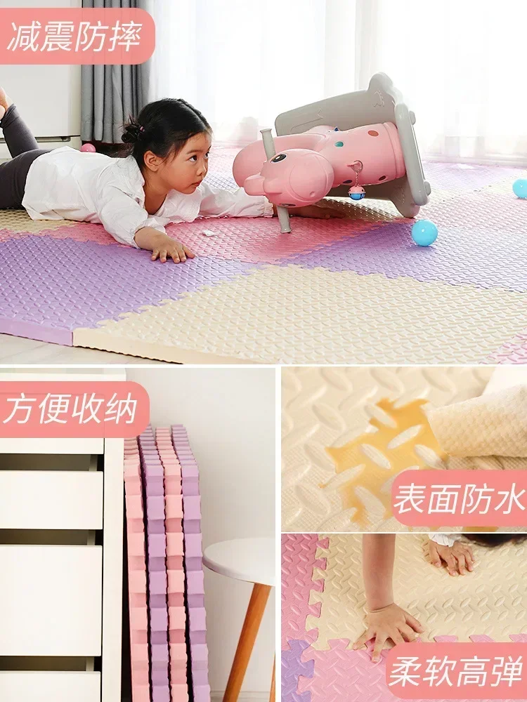 Protection EVA Leaf Grain Floo - Yoga Fitness Rooms incelemesi ve fiyatı
