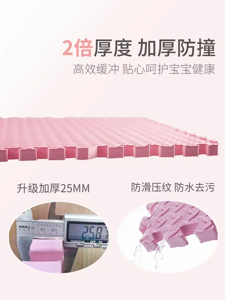 Protection EVA Leaf Grain Floo - Yoga Fitness Rooms incelemesi ve fiyatı