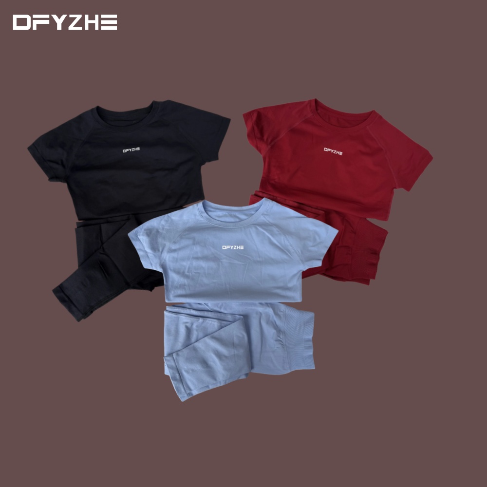 DFYZHE round neck breathable s - Fitness Yoga Youth incelemesi ve fiyatı