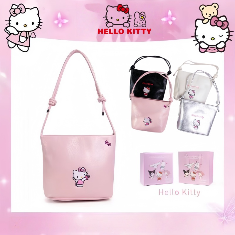 Hello Kitty Crossbody Bag Work - Yoga Fitness Holiday incelemesi ve fiyatı
