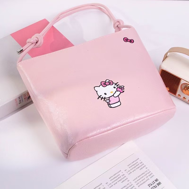 Hello Kitty Crossbody Bag Work - Yoga Fitness Holiday incelemesi ve fiyatı