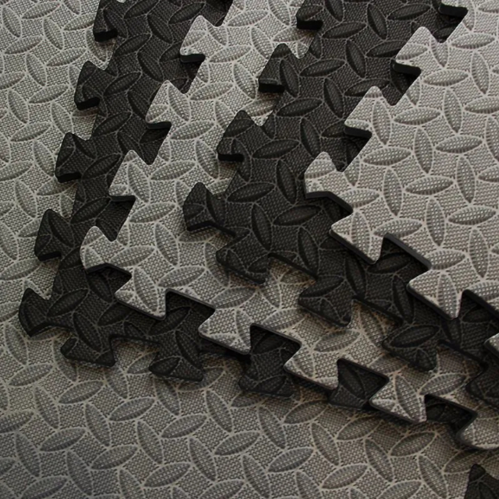 Fitness Interlocking Foam Mats - Yoga Fitness Rooms incelemesi ve fiyatı