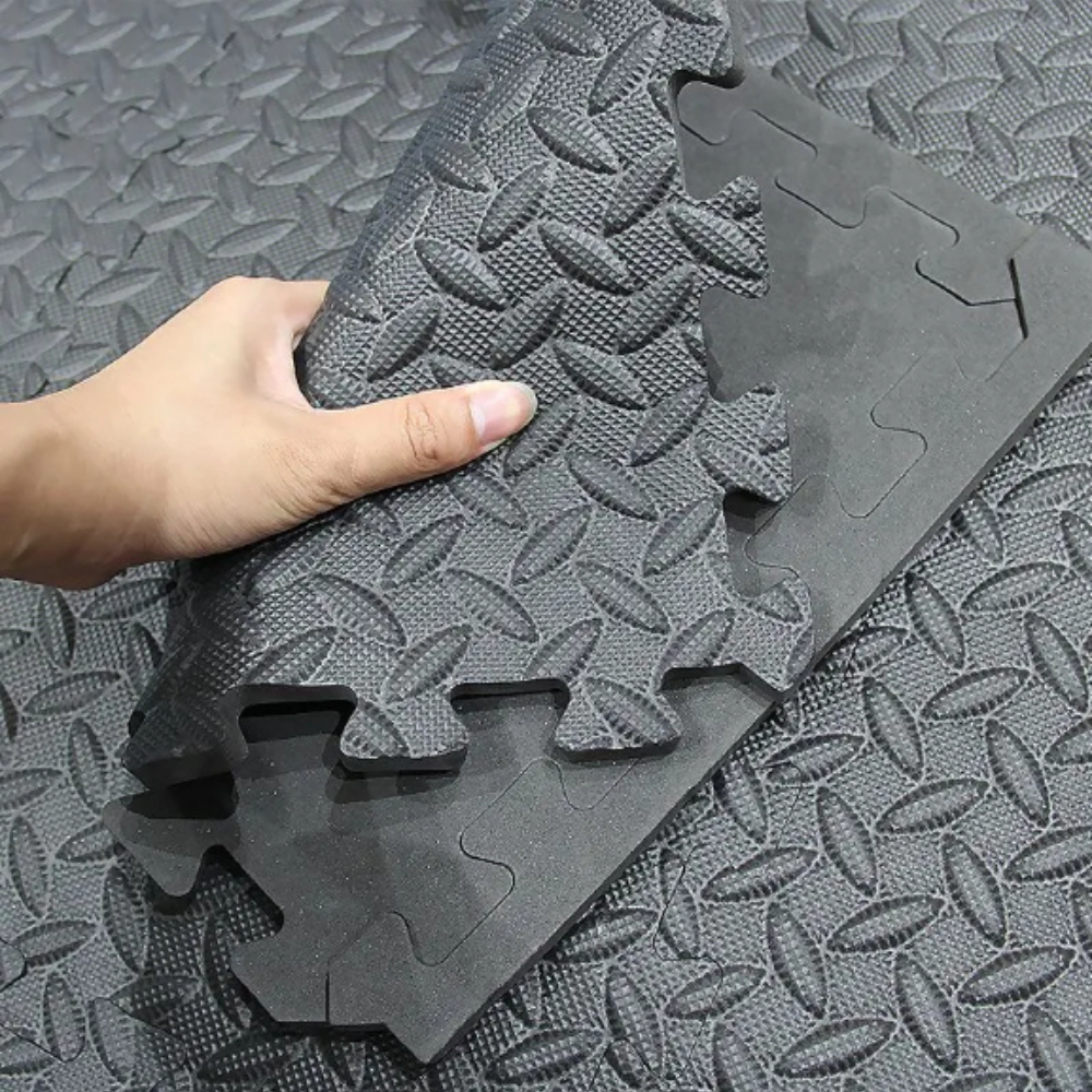Fitness Interlocking Foam Mats - Yoga Fitness Rooms incelemesi ve fiyatı
