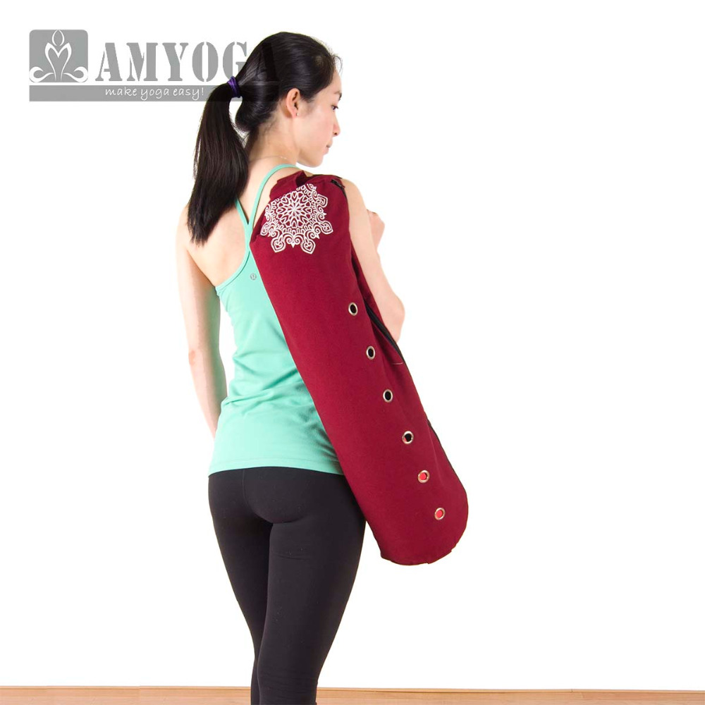 Canvas Yoga Mat Bag Single Sho - Yoga Fitness Usa incelemesi ve fiyatı
