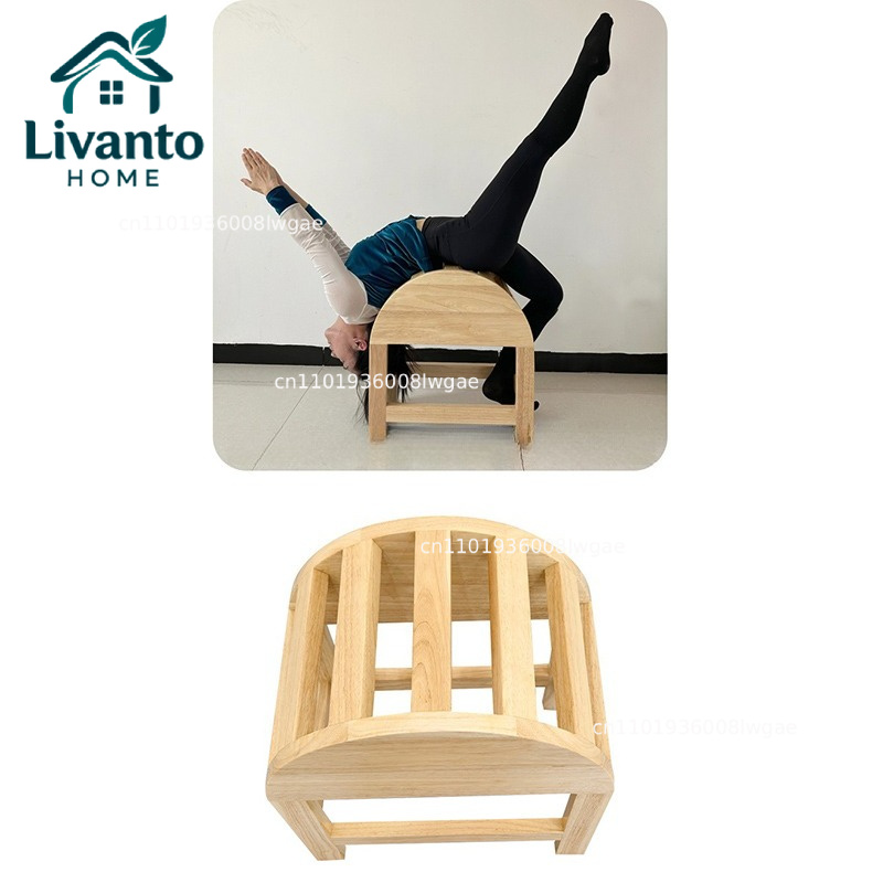 Pure Solid Wood Yoga Equipment - Yoga Fitness Rooms incelemesi ve fiyatı