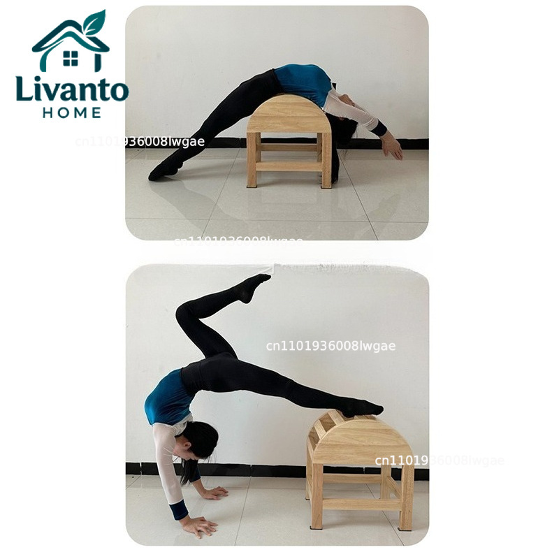 Pure Solid Wood Yoga Equipment - Yoga Fitness Rooms incelemesi ve fiyatı