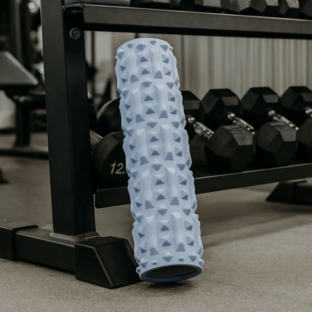 EVA Foam Fitness Back Roll Tri - Yoga Fitness Exercises incelemesi ve fiyatı