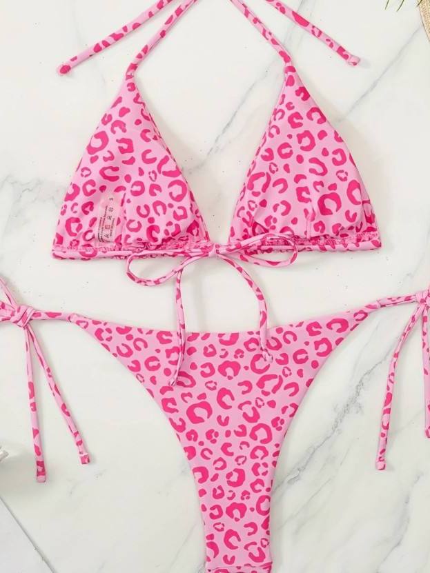 2026 New Pink Leopard Print Bi - Yoga Fitness Brand incelemesi ve fiyatı