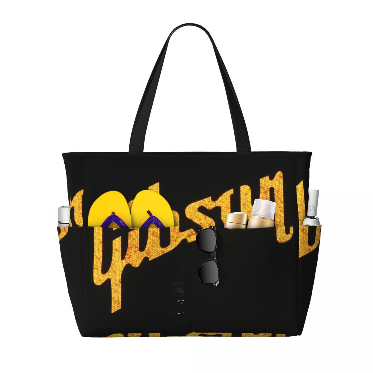 Gibson Music Logo Beach Tote B - Yoga Fitness Music incelemesi ve fiyatı
