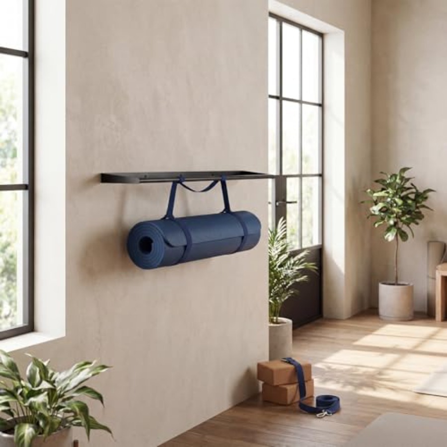 49 x 7 x 2 Yoga Mat Holder Han - Yoga Fitness Class incelemesi ve fiyatı