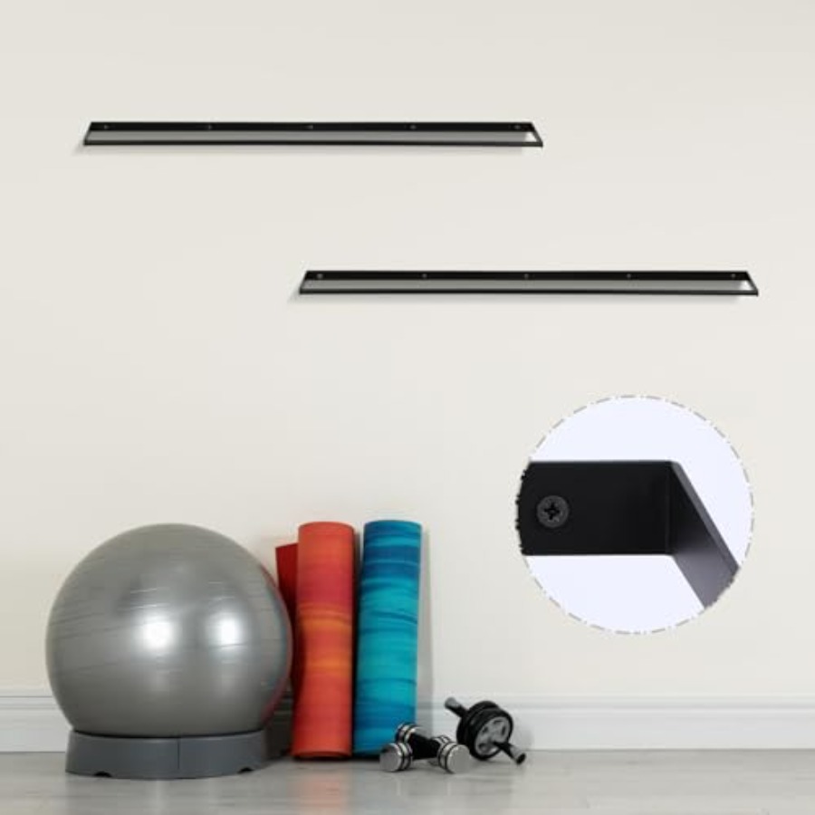 49 x 7 x 2 Yoga Mat Holder Han - Yoga Fitness Class incelemesi ve fiyatı