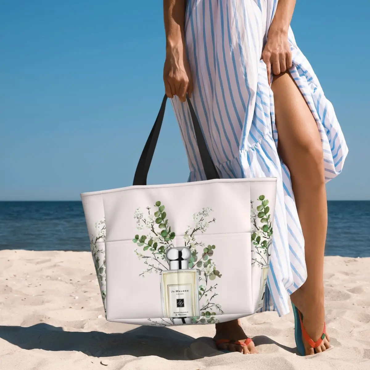 Jo Malon Beach Tote Bag Sport  - Yoga Fitness Tote incelemesi ve fiyatı