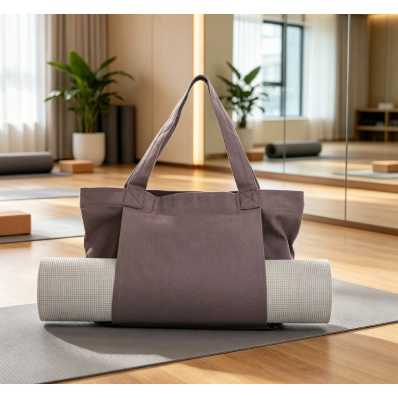 1pc Yoga Bag Yoga Mat Storage  - Yoga Fitness Tote incelemesi ve fiyatı