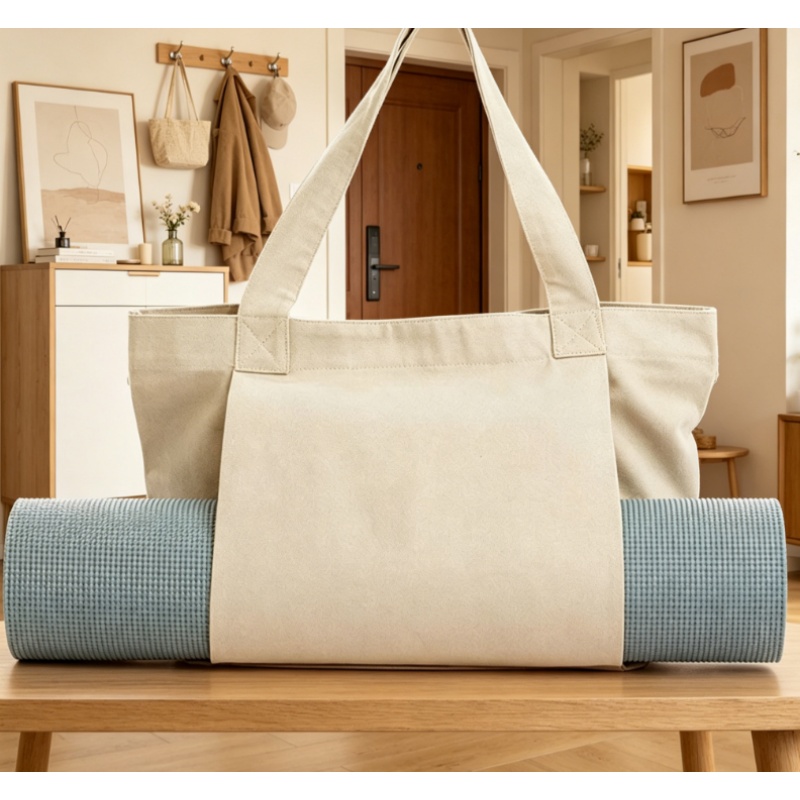 1pc Yoga Bag Yoga Mat Storage  - Yoga Fitness Tote incelemesi ve fiyatı