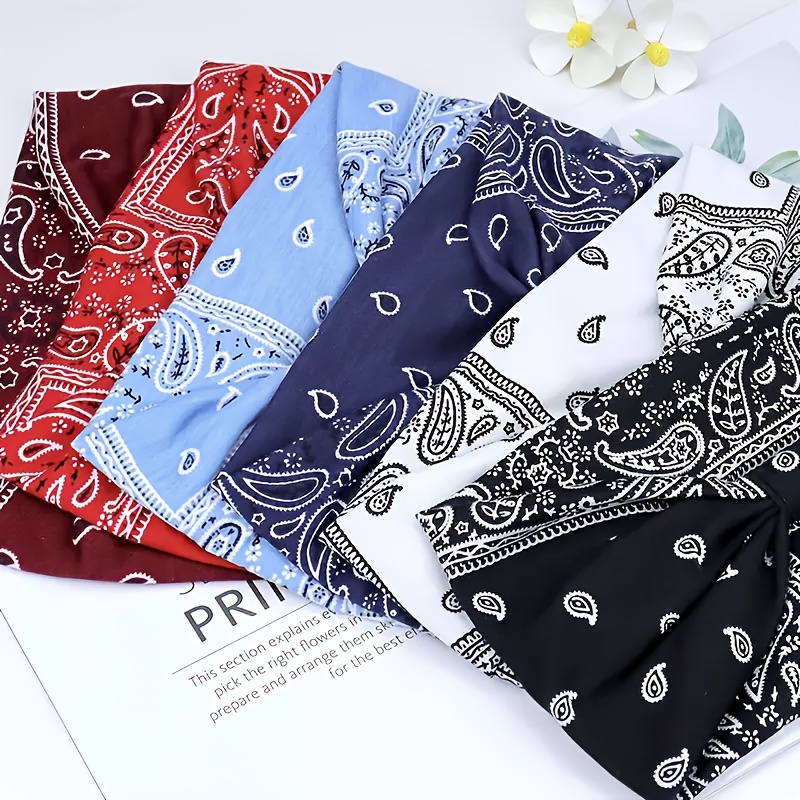 6Pcs Bohemian Style Women Elas - Yoga Fitness Holiday incelemesi ve fiyatı