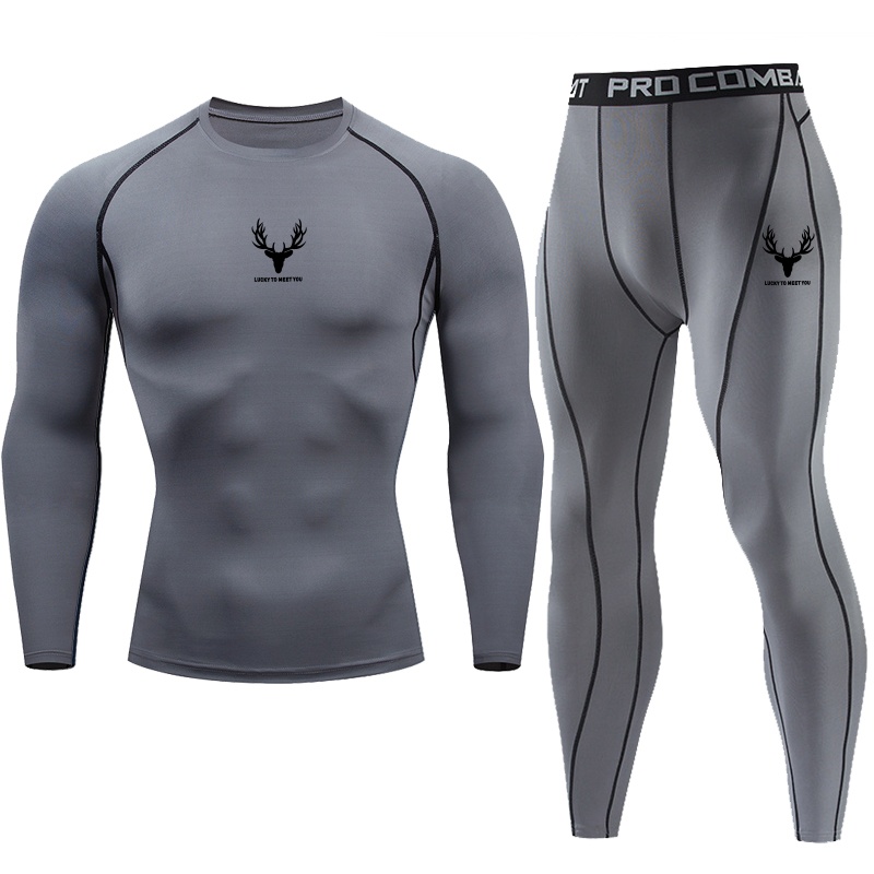 Men's tight fitting sportswear - Yoga Fitness Usa incelemesi ve fiyatı