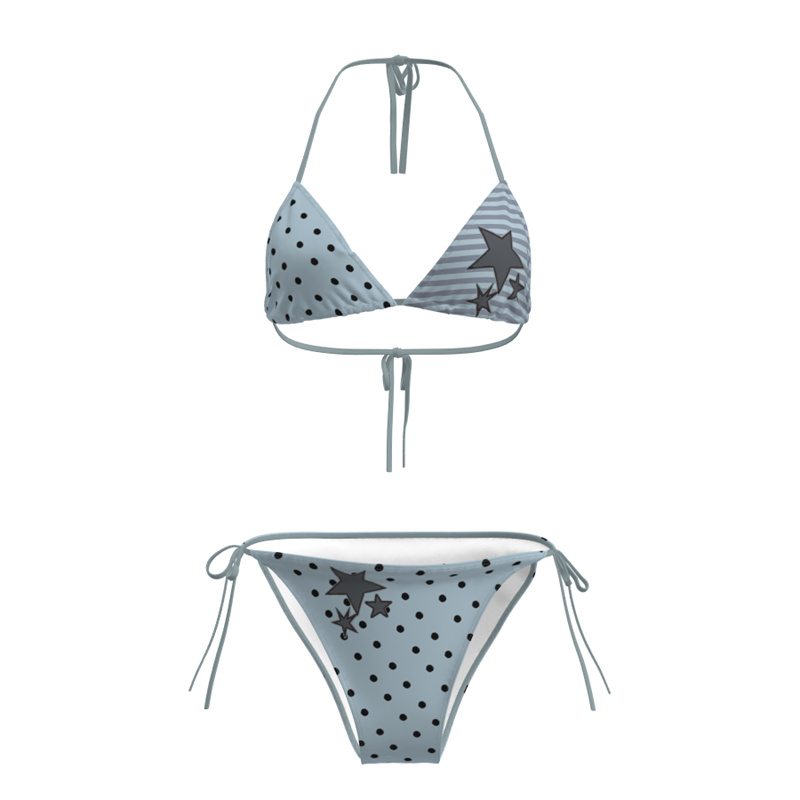 Sexy Bikini Swimsuit 2025 New  - Yoga Fitness Holiday incelemesi ve fiyatı