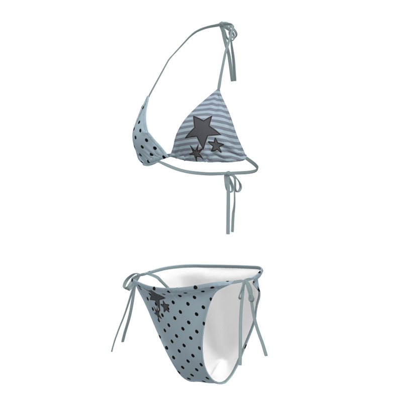 Sexy Bikini Swimsuit 2025 New  - Yoga Fitness Holiday incelemesi ve fiyatı