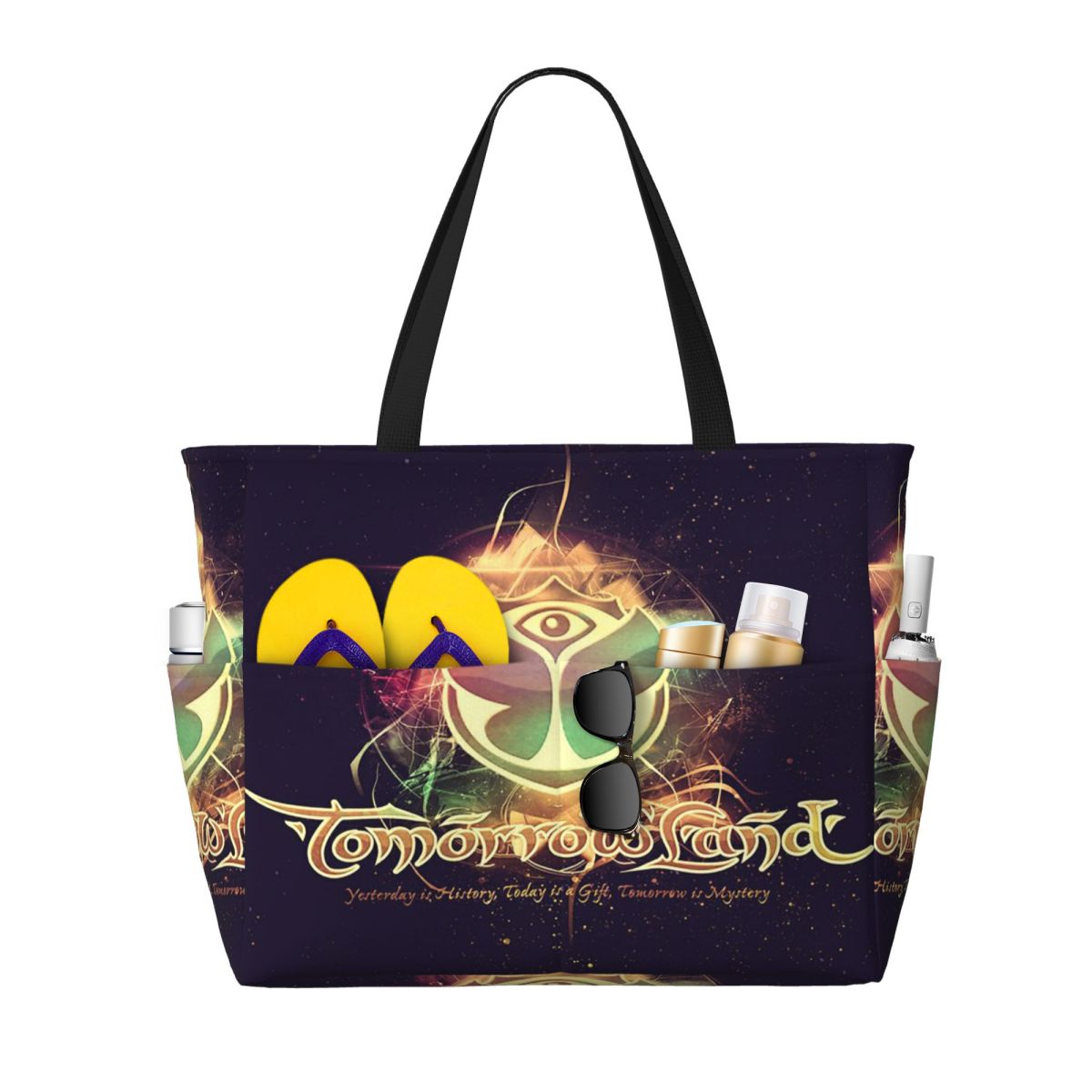 Tomorrowland Belgian Electroni - Yoga Fitness Music incelemesi ve fiyatı