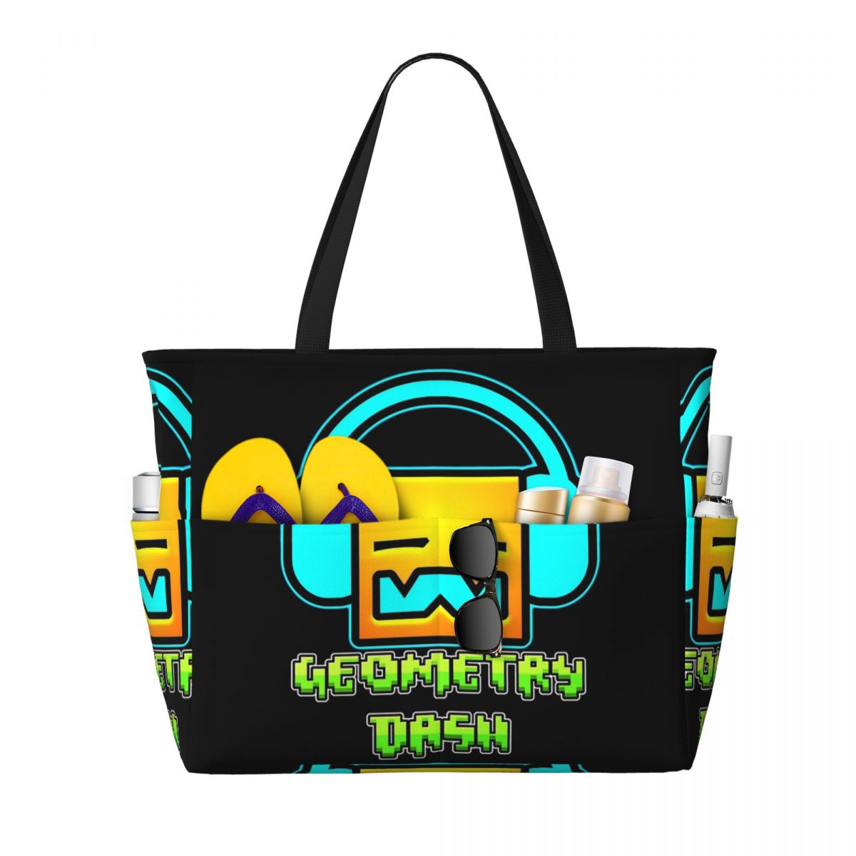 Geometry Dash Game Music Cute  - Yoga Fitness Music incelemesi ve fiyatı