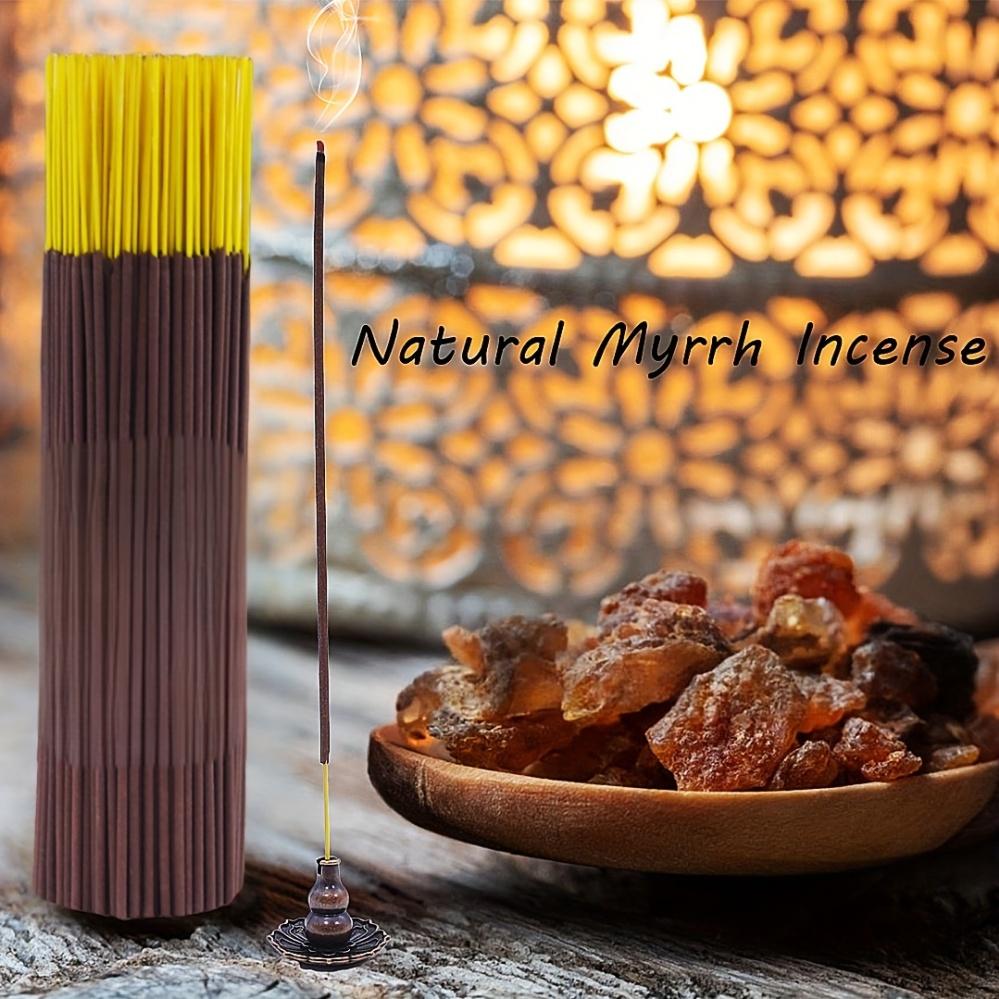 0/120/280 Pieces, Natural Myrr - Yoga Fitness Rooms incelemesi ve fiyatı
