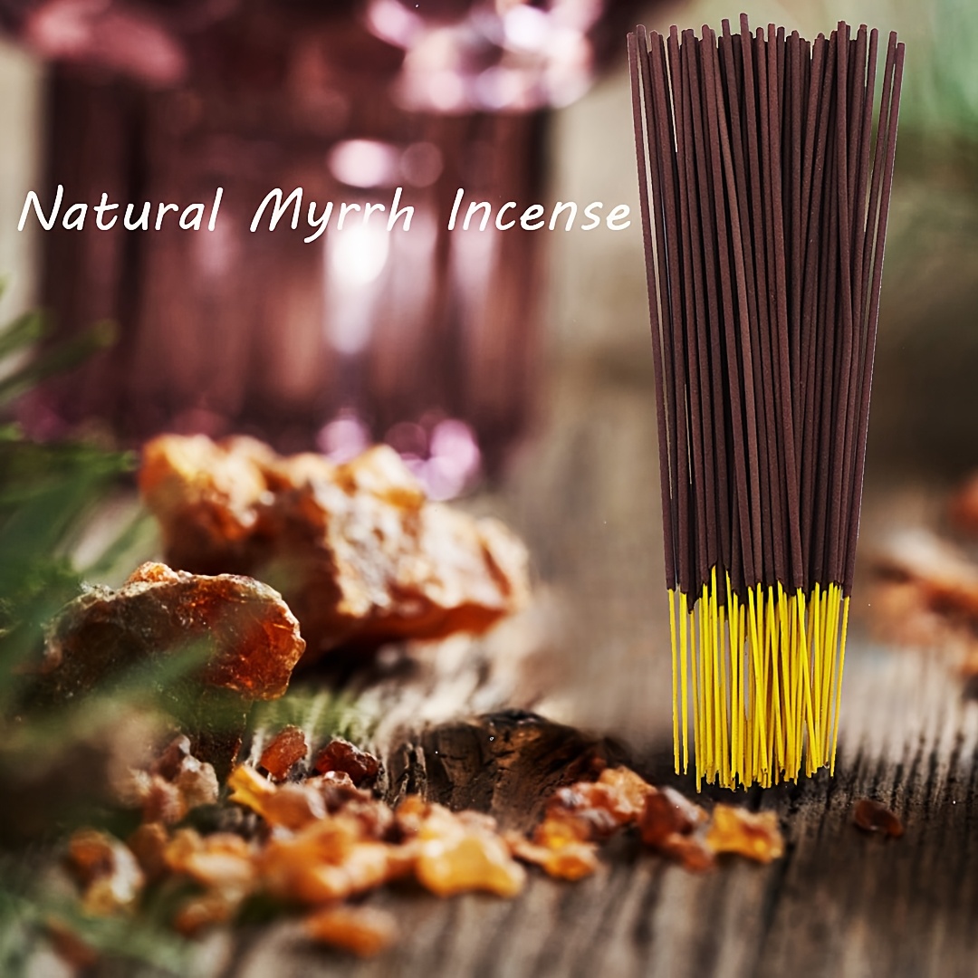 0/120/280 Pieces, Natural Myrr - Yoga Fitness Rooms incelemesi ve fiyatı