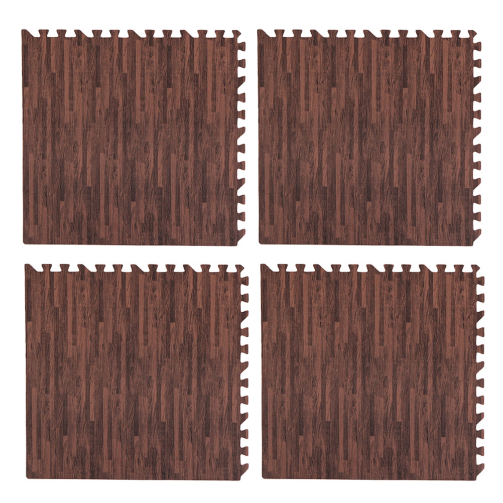 8Pcs 30Cm Square Eva Crawling  - Yoga Fitness Rooms incelemesi ve fiyatı
